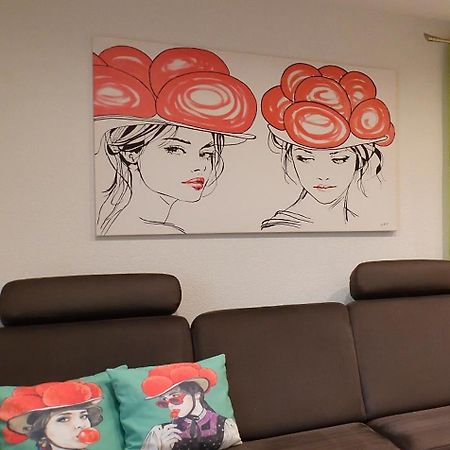 Ferienwohnung Talblick Im Schwarzwald Seelbach  Eksteriør bilde