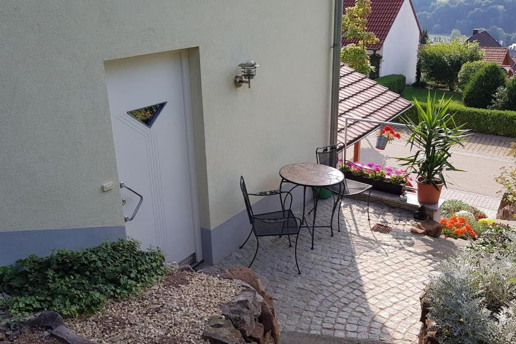 Ferienwohnung Talblick Im Schwarzwald Seelbach  Eksteriør bilde