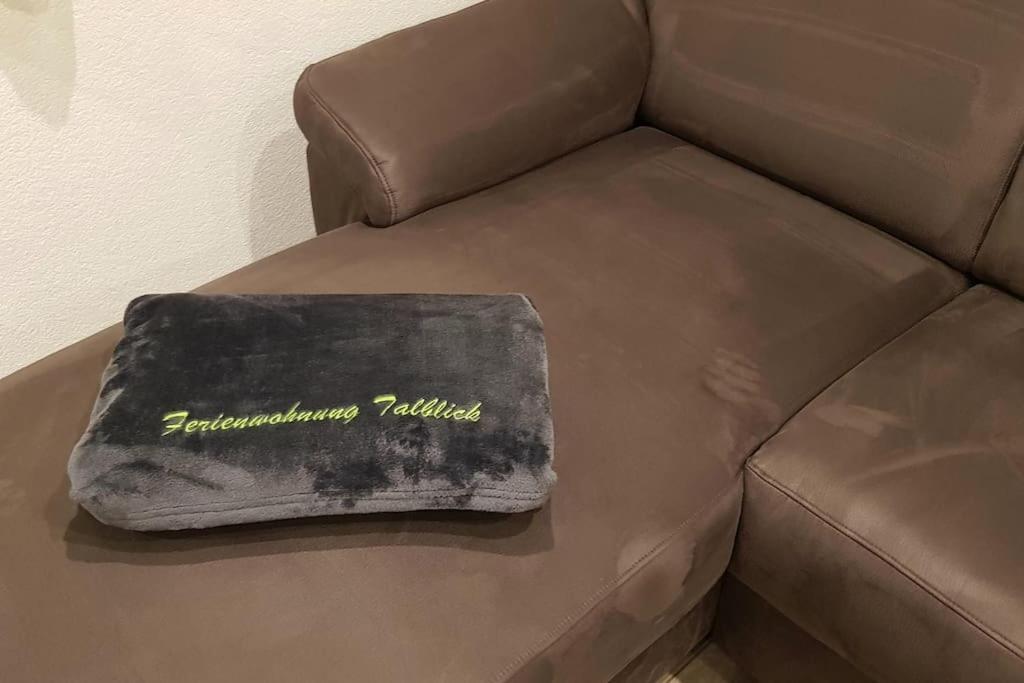 Ferienwohnung Talblick Im Schwarzwald Seelbach  Eksteriør bilde