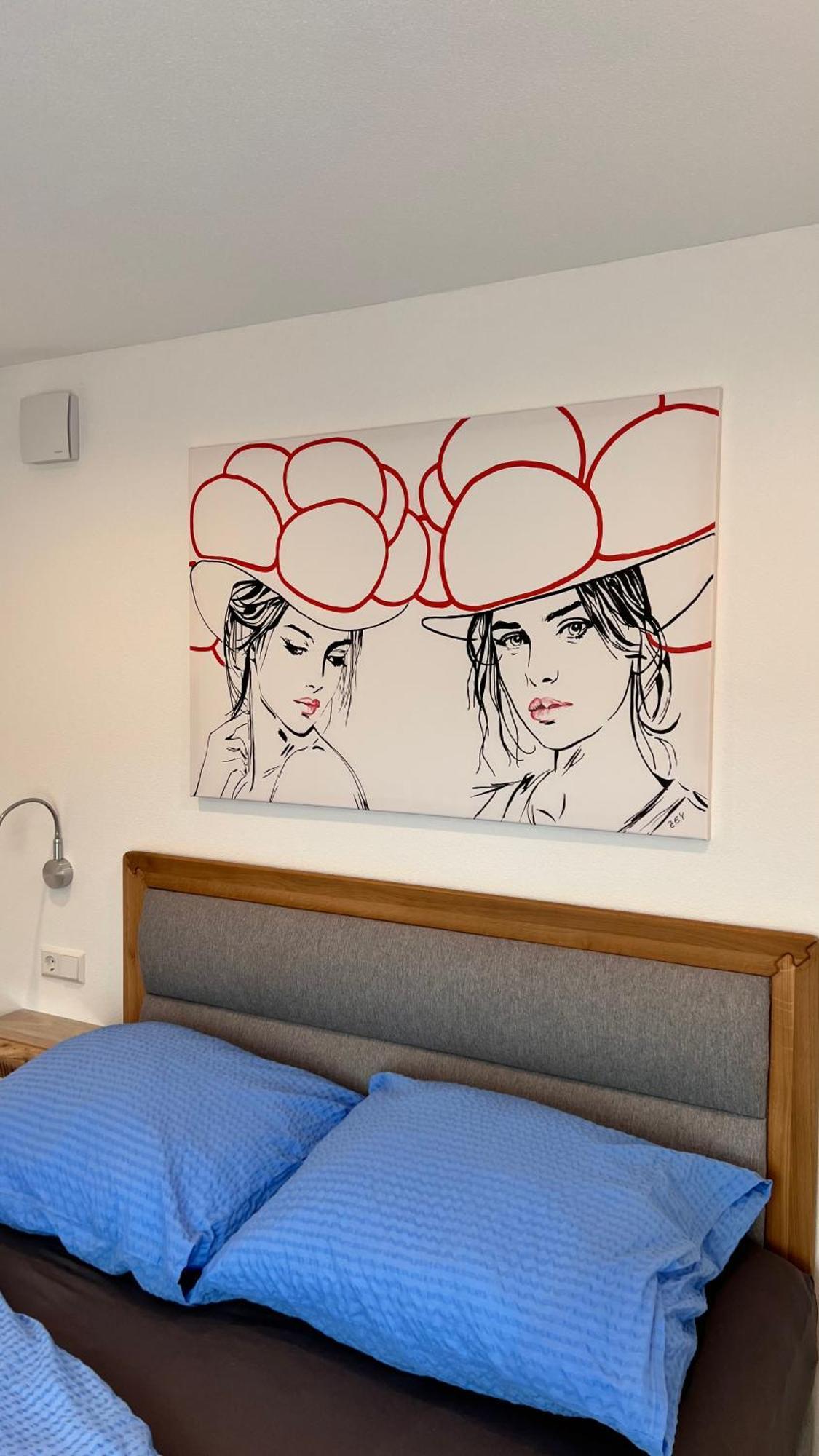Ferienwohnung Talblick Im Schwarzwald Seelbach  Eksteriør bilde