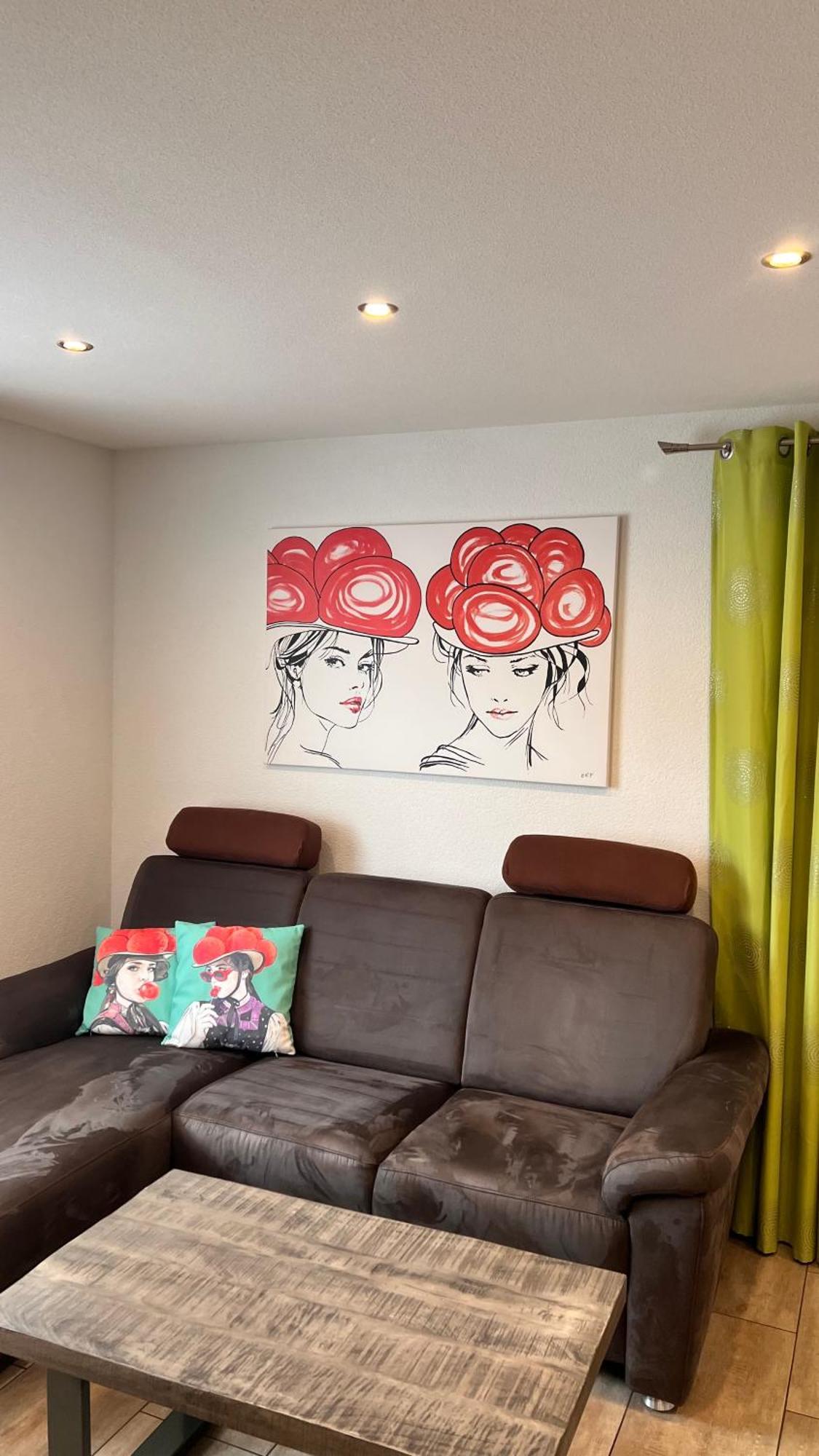 Ferienwohnung Talblick Im Schwarzwald Seelbach  Eksteriør bilde