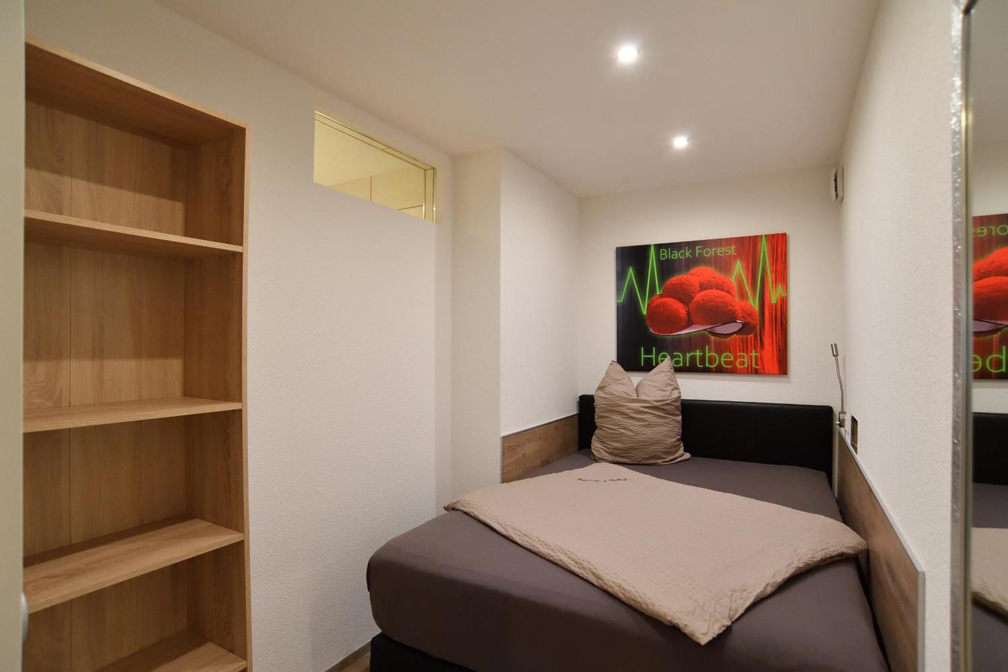 Ferienwohnung Talblick Im Schwarzwald Seelbach  Eksteriør bilde