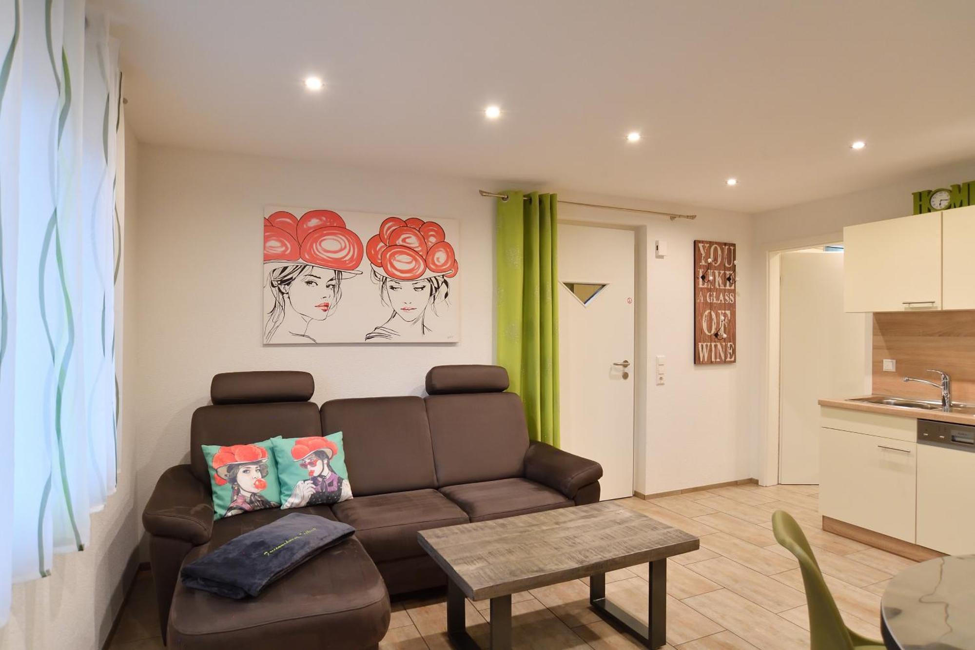 Ferienwohnung Talblick Im Schwarzwald Seelbach  Eksteriør bilde